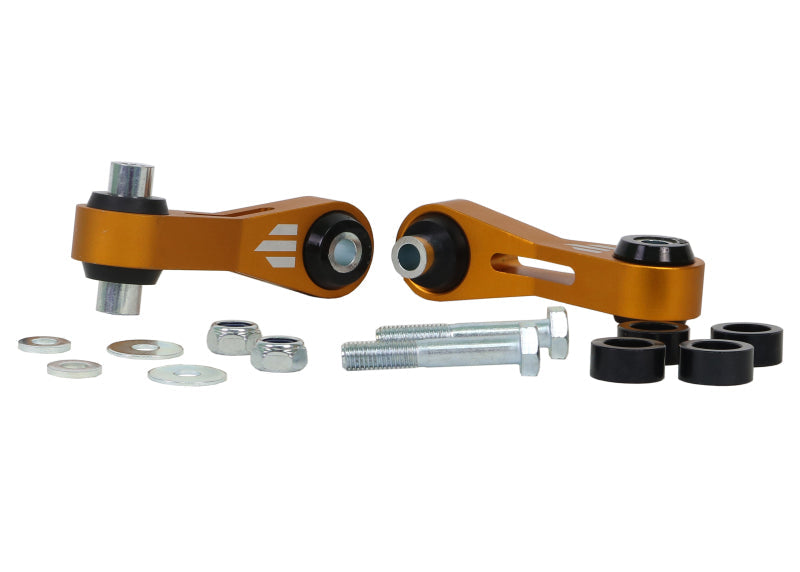 Whiteline 13+ Scion FRS/Subaru BRZ/Toyota 86 / 09-18 Subaru Forester Rear Swaybar End Link Kit KLC231