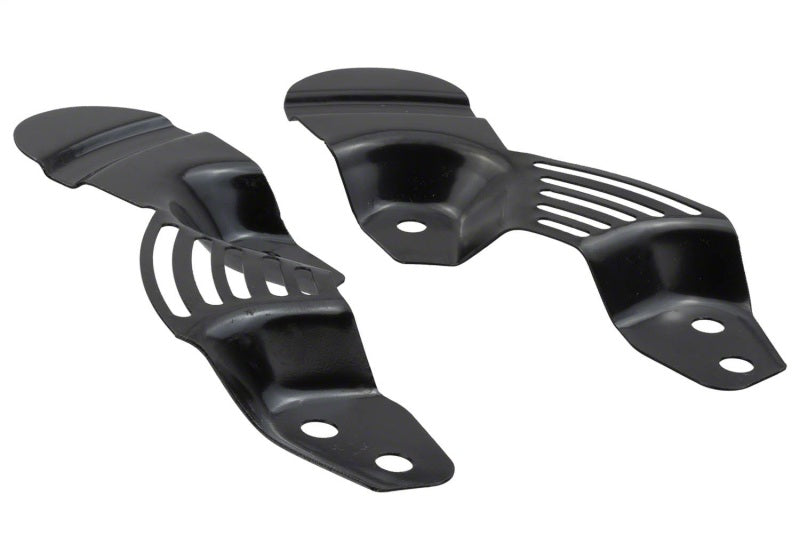 Ford Performance Parts Ford Racing 2005-2014 Mustang High Performance Brake Cooling SHields