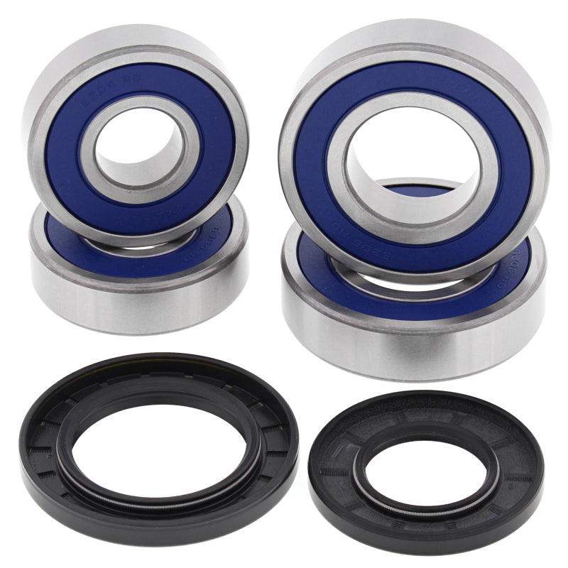 All Balls Racing 06-09 Kawasaki VN2000 Wheel Bearing Kit Rear 25-1694