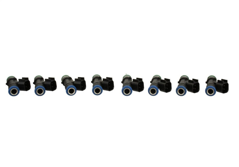 Ford Hi-Flow Fuel Injectors 47lbs (8pk) FRDM9593-LU47