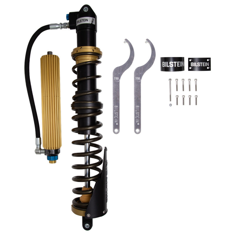 Bilstein 20-21 Polaris RZR XP 4 1000 Black Hawk Powersports Shock & Coil Spring Assembly - Rear 41-341766