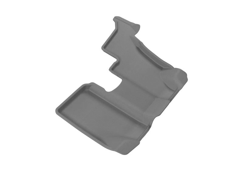 3D MAXpider 2007-2012 Mercedes-Benz GL-Class X164 Kagu 3rd Row Floormats - Gray L1MB01331501