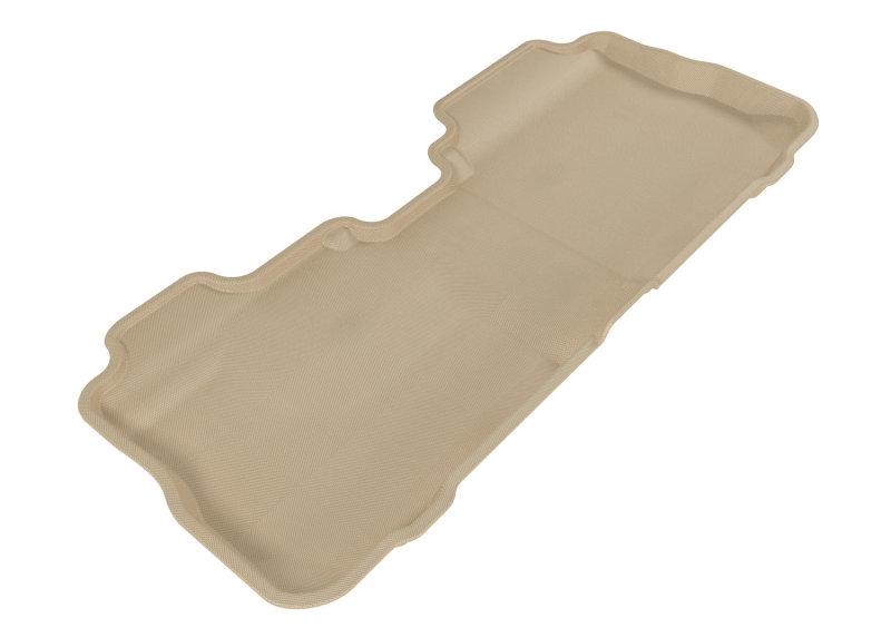 3D MAXpider 2010-2017 Chevrolet/GMC Equinox/Terrain Kagu 2nd Row Floormats - Tan L1CH01421502