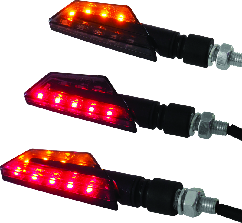 BikeMaster Tanto Turn Signal Rear 266191