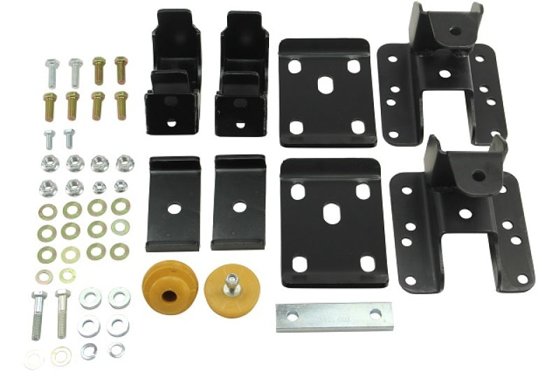 Belltech FLIP KIT 2014 Chevy/GMC Silverado/Sierra 5"-6" Rear Drop