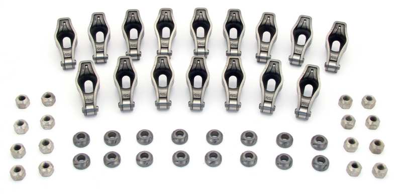 Comp Cams Magnum Roller Rocker Arms: Ford; 3/8" Stud, 1.6 Ratio FS