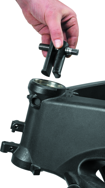 BikeMaster Steering Stem Bearing Removal Tool 152205