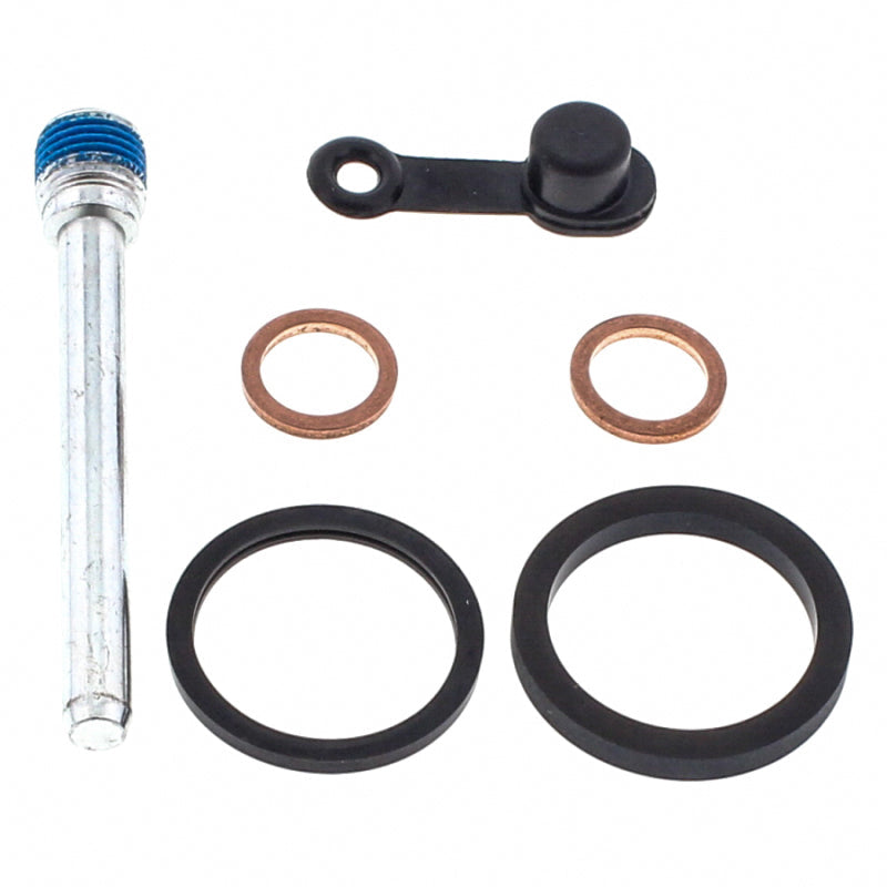 All Balls Racing 02-08 Yamaha YFM660 Grizzly Caliper Rebuild Kit Rear 18-3043