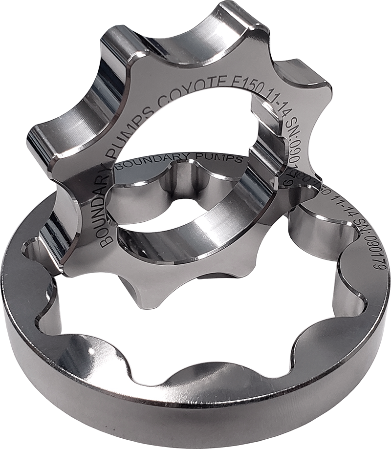 Boundary 11-14 Ford Coyote F150 V8 Billet Oil Pump Gear CM-OPG-F150