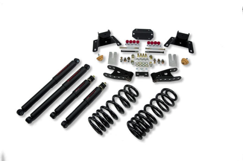 Belltech Lowering Kit With Nd2 Shocks 926Nd