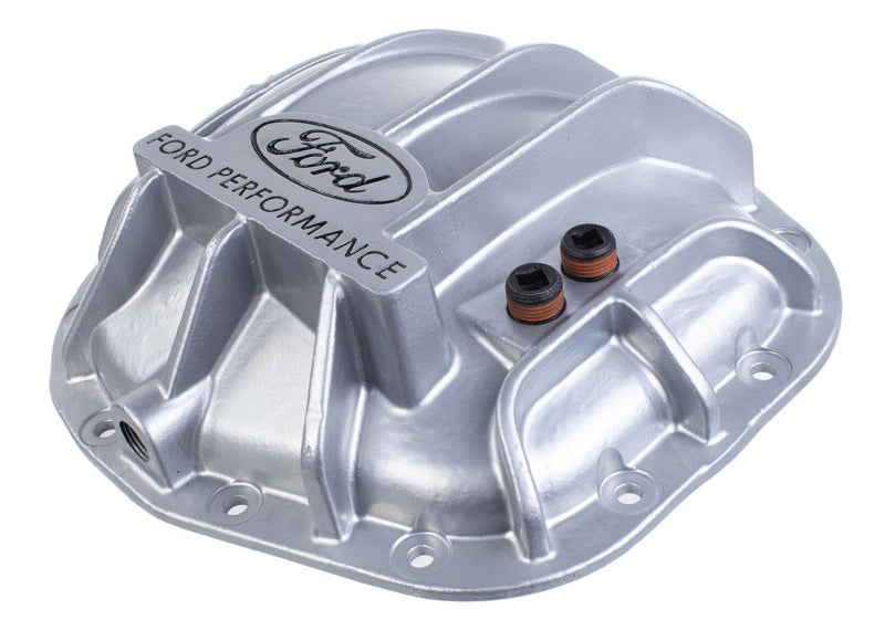 Ford Racing 11-23 Super Duty (Single Rear Wheel) 10.5in Ford Axles 12 Bolt HD Diff Cover M-4033-SD12