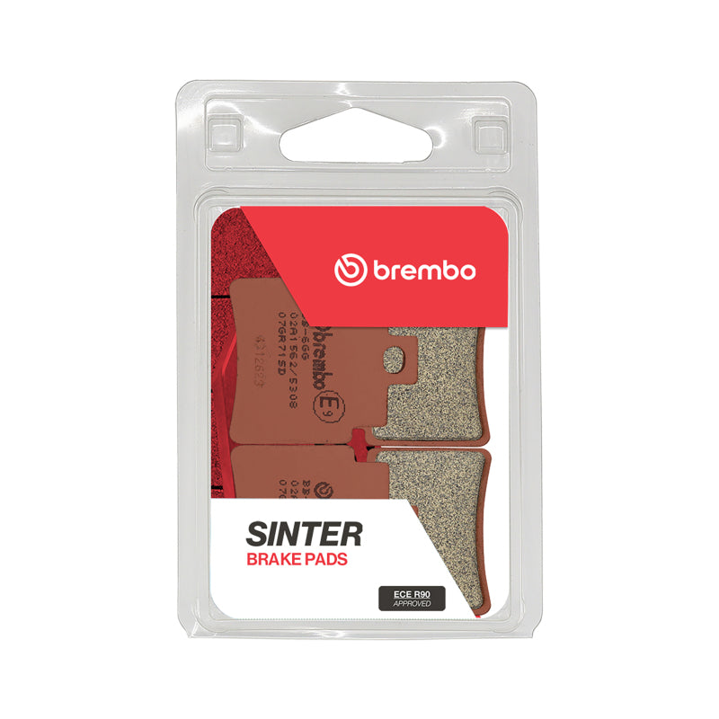 Brembo OE 06-09 Arctic Cat DVX 250cc Brake Pad - Rear 07GR71SD