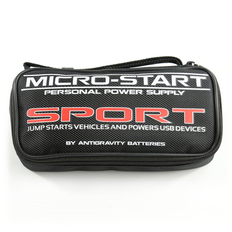 Antigravity Batteries Antigravity T6 / L2 Lithium Car Battery w/Re-Start AG-T6-40-RS