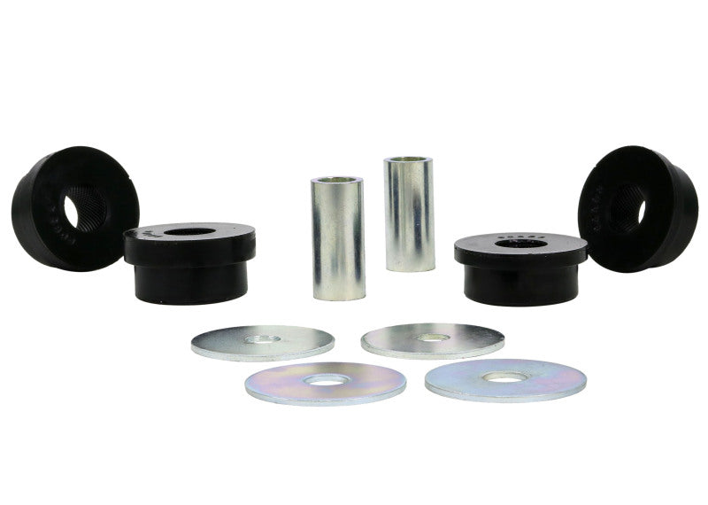Whiteline 10/1992-10/2007 Mitsubishi Lancer EVO Rear Differential Mount Front Bushing Kit KDT964