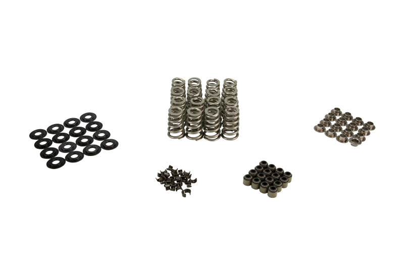 COMP Cams Conical Valve Spring Kit - GM LS1/LS2/LS3 w/ Tool Steel Retainers 7230TS1-KIT