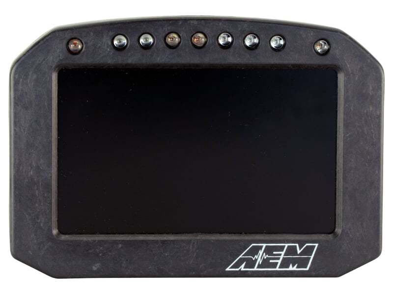 AEM Electronics Flat Panel Display Kit, CD-5LG Carbon