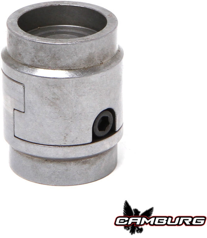 Camburg 1.25in. x .065 4130 Billet Tube Clamp CAM-040010
