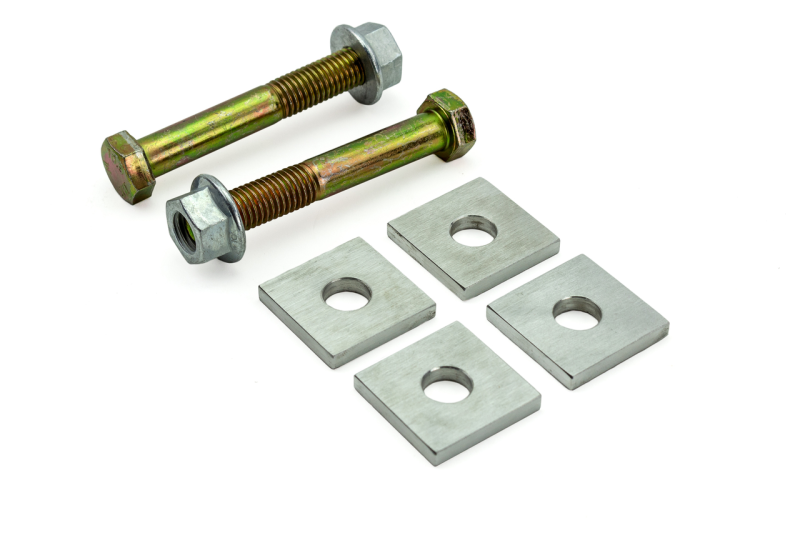 SPL Part Eccentric Camber Lockout Kit for BMW E9X
