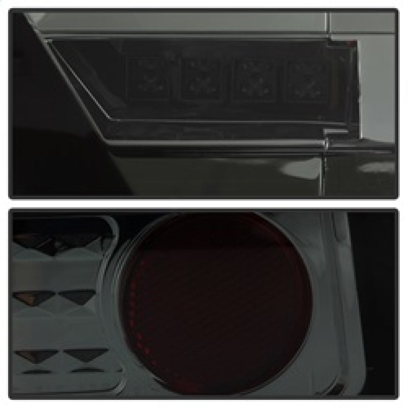Spyder Dodge Magnum 05-08 LED Tail Lights Smoke ALT-YD-DMAG05-LED-SM 5002402