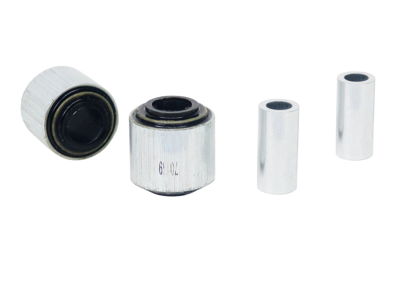 Whiteline Rear Upper Control Arm Inner Rearward Bushings W63631
