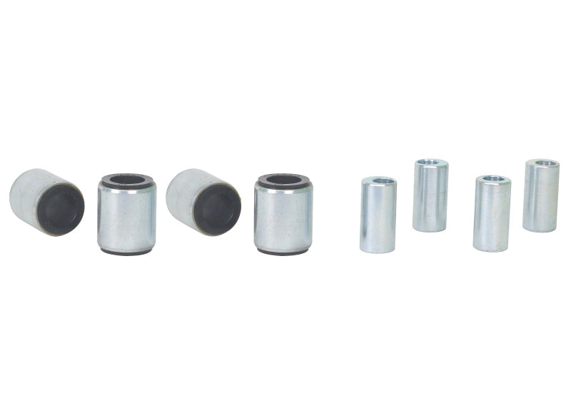 Whiteline Control Arm Upper or Lower - Inner & Outer Bushing Kit KCA553