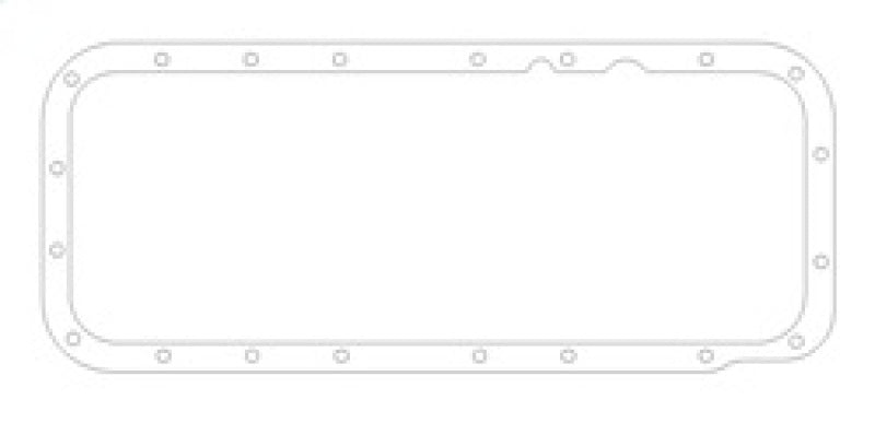 Cometic Gasket Cometic Chrysler B/RB .032in AFM Oil Pan Gasket Gasket C5617-032