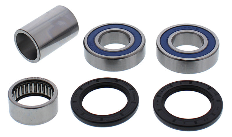 All Balls Racing 06-15 Yamaha FZ1 Wheel Bearing Kit Rear 25-1769