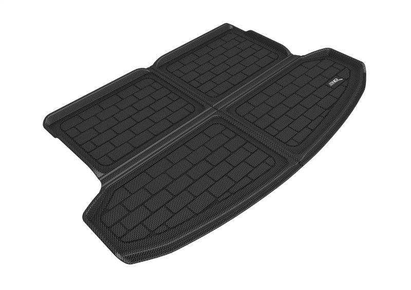 3D MAXpider 2021 Kia Seltos Kagu Cross Fold Cargo Liner - Black M1KA0561309