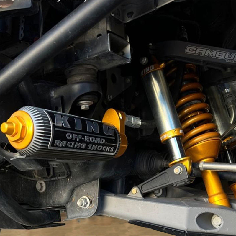 Camburg 17-20 Ford Raptor 2.5 Front Slapper Bump Stop Mount Kit Only CAM-110178