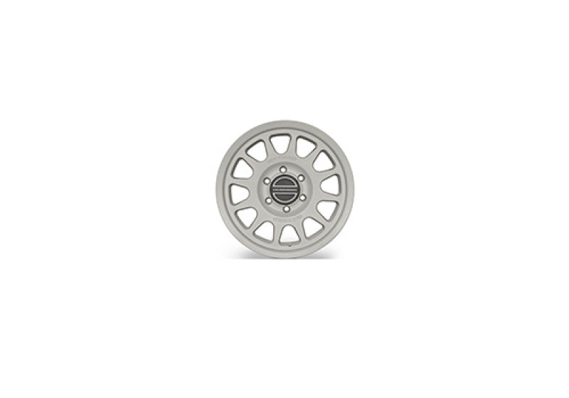 Ford Racing Bronco 17x8.5in Method Single Wheel - Oxford White M-1007-M1785W