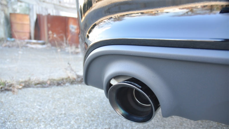 Corsa Performance Cat-Back Exhaust for 15-6 Dodge Charger SRT / Scat Pack / R/T 6.4L