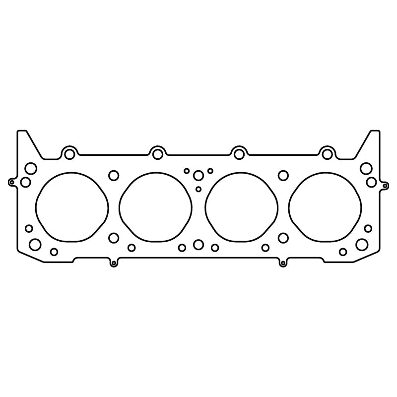 Cometic Gasket Cometic AMC 290/304/343/360 Gen-2/3 V8 .045in MLS Cylinder Head Gasket - 3.810in Bore C5669-045