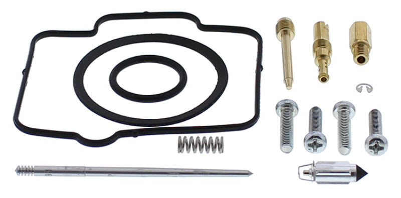 All Balls Racing 1989 Honda CR500R Carburetor Rebuild Kit 26-1738