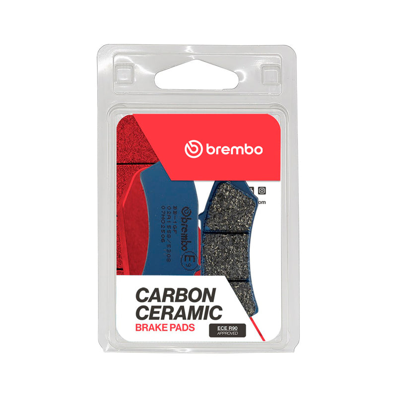 Brembo OE 93-96 Honda CRM (Made in Spain) 50cc Brake Pad - Front 07HO2506