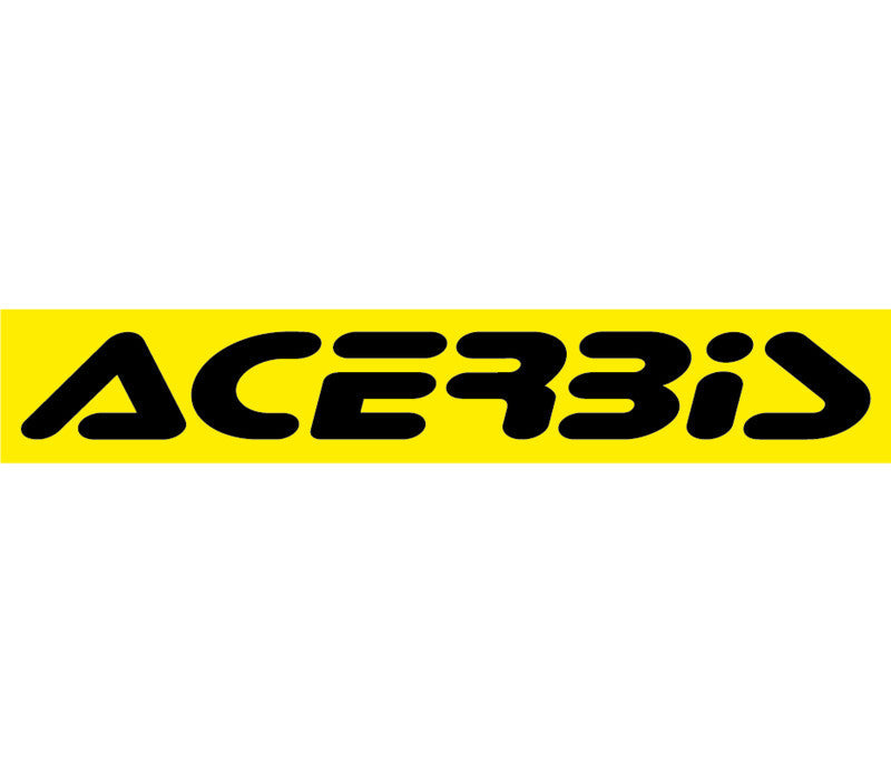 Acerbis Mud Flap Hon 17 Blk 2640290001