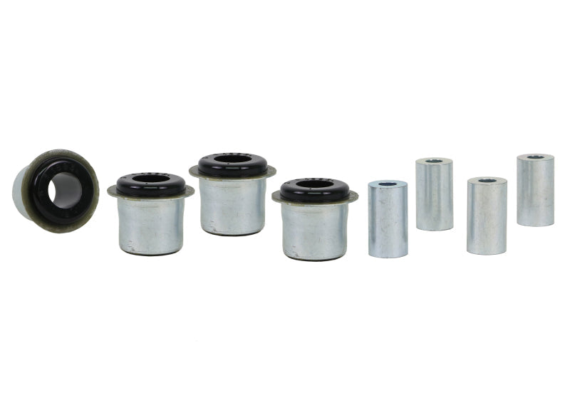 Whiteline 06-13 Lexus IS250 / 08-13 Lexus IS350 Front Control Arm Upper Inner Rear Bushing Kit W53622