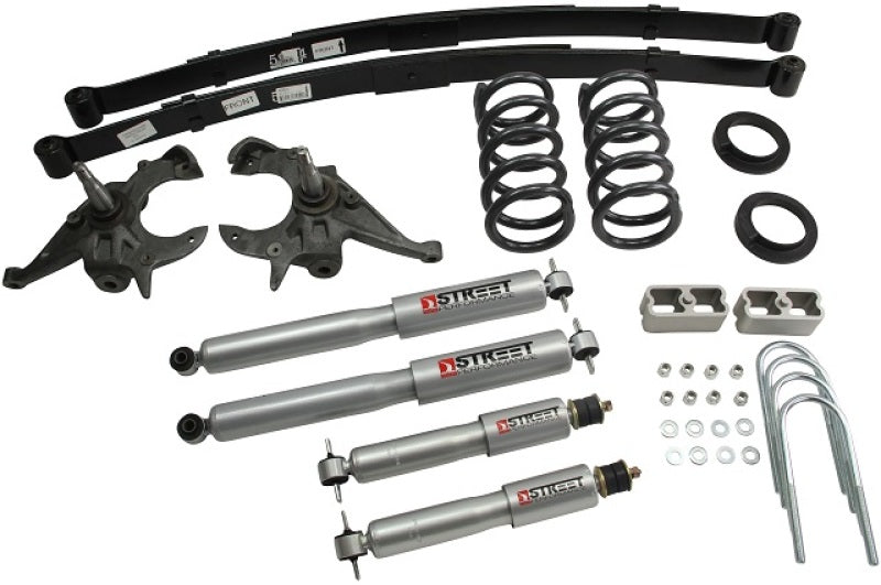 Belltech Lowering Kit With Sp Shocks 620Sp