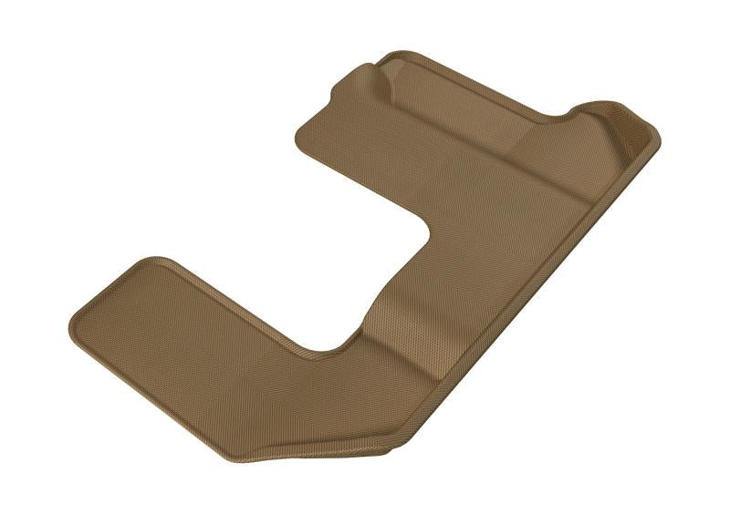 3D MAXpider 2009-2020 Dodge Journey Kagu 3rd Row Floormats - Tan L1DG00531502