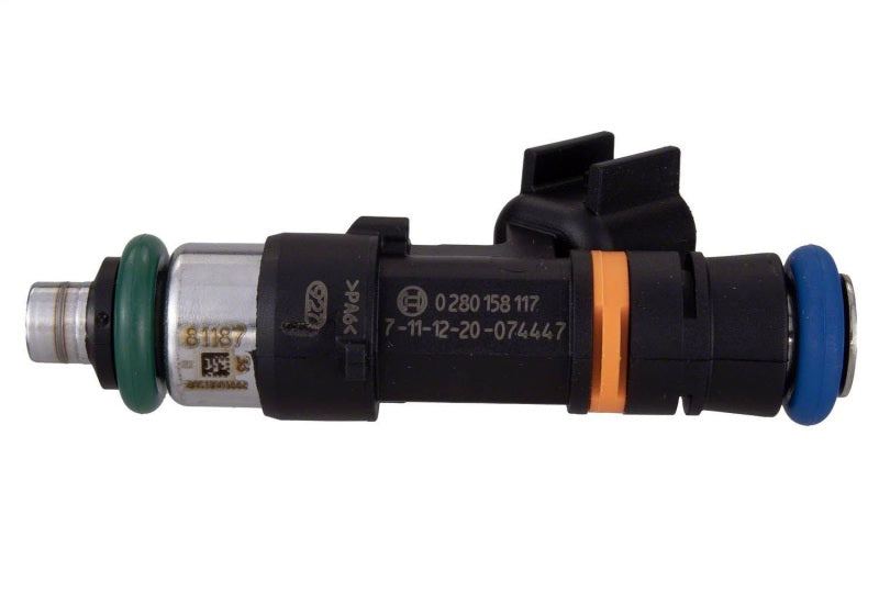 Ford Racing 47 LB/HR Fuel Injector Set M-9593-G302