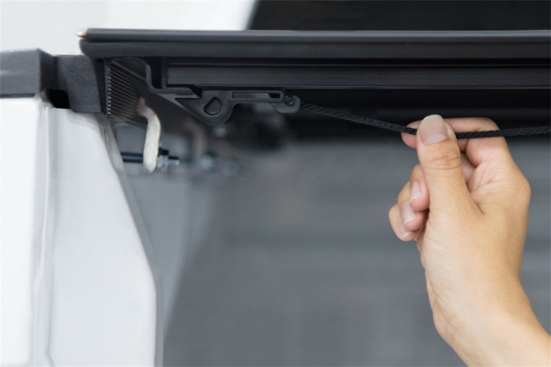 Access LOMAX Tri-Fold 09-17 Dodge Ram 1500 5ft 7in Short Bed (w/o RamBox Cargo Management Sytem) B1040019