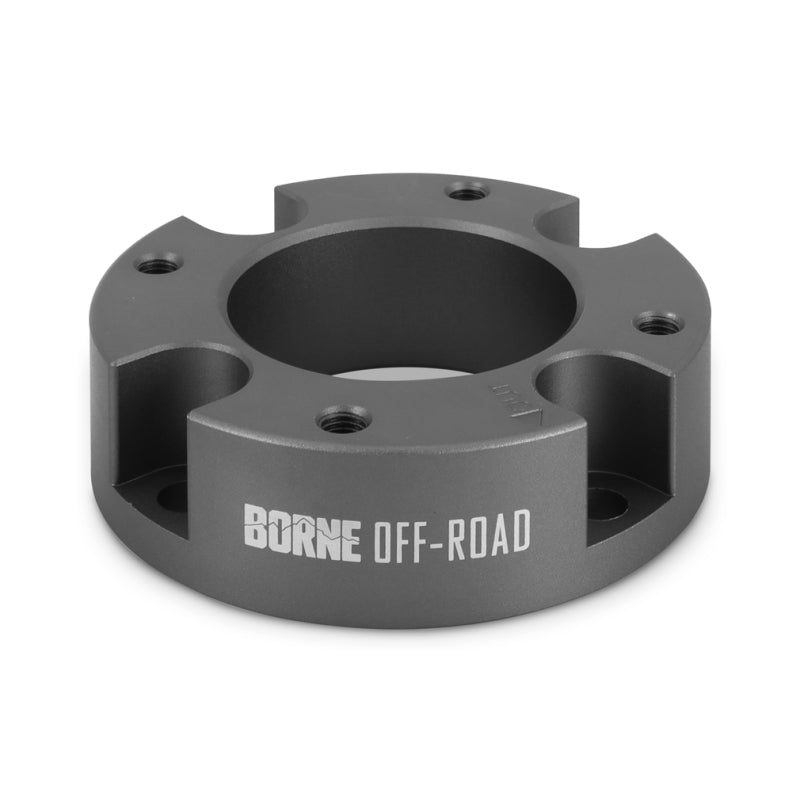 Borne Off-Road 2007+ Toyota Tundra Leveling Kit - Front 2.5in BNLK-TUN-07-F25