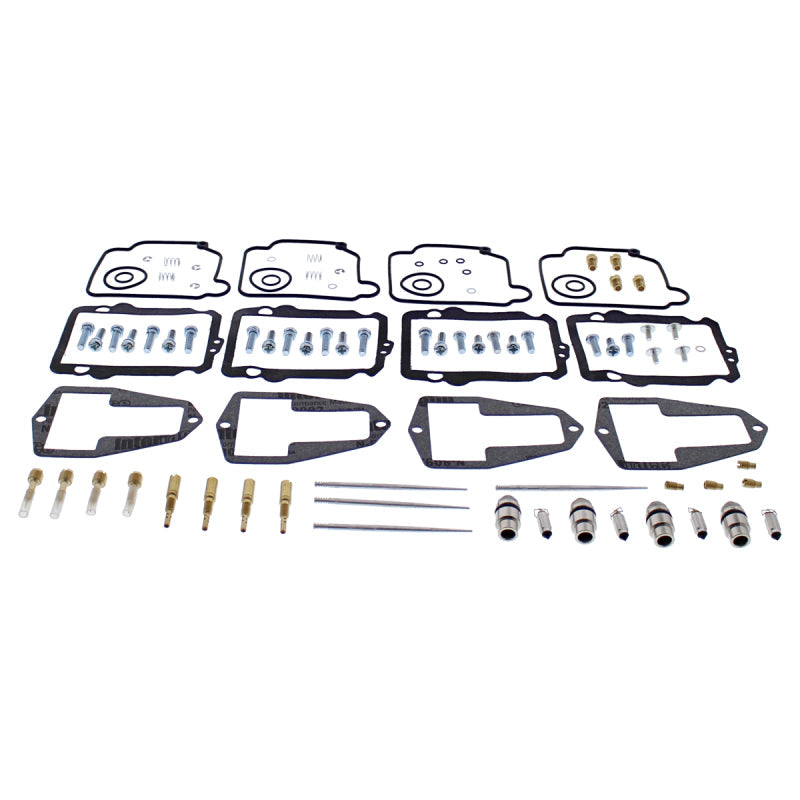 All Balls Racing 1992 Yamaha V Max-4 750 Carburetor Rebuild Kit 26-10082