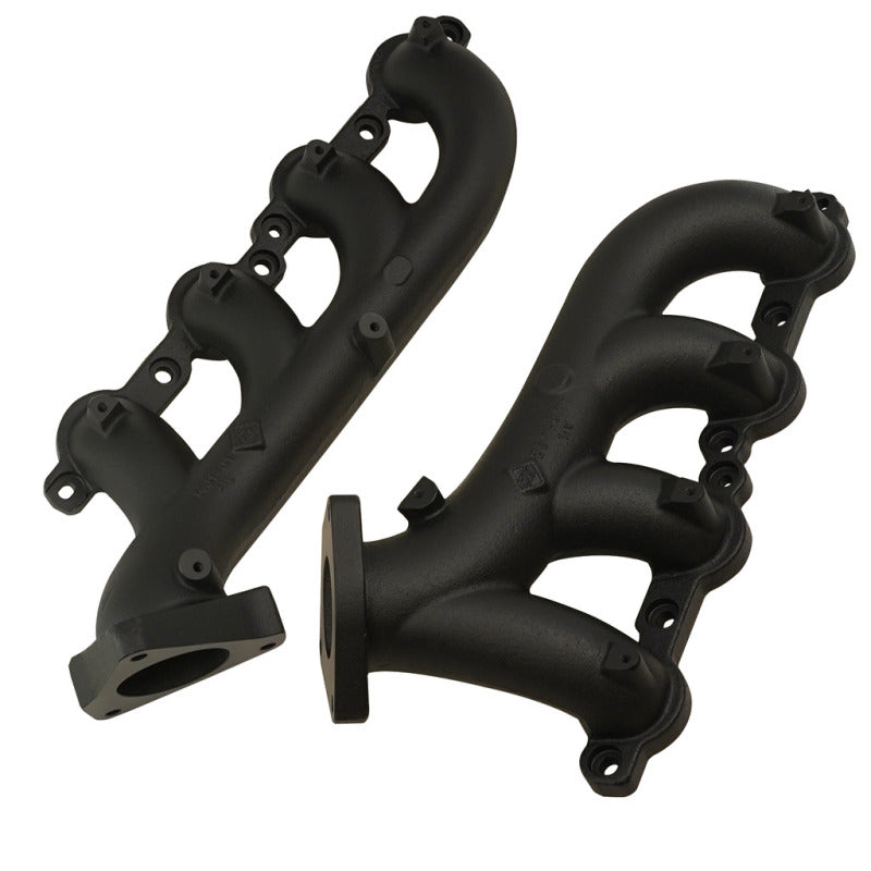 BD Diesel Exhaust Manifold Kit - 02-13 Chevy Silverado 1500 & GMC Sierra 1500 V8 1041400
