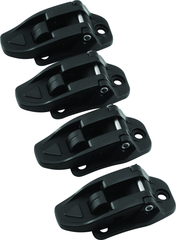 Answer Ar1 Boot Buckle Kit Blk 445214