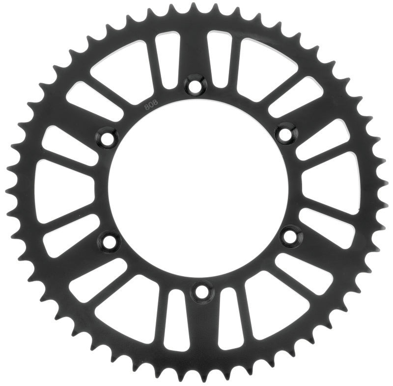 BikeMaster Kawasaki Rear Steel Sprocket 525 40T - Black 965746