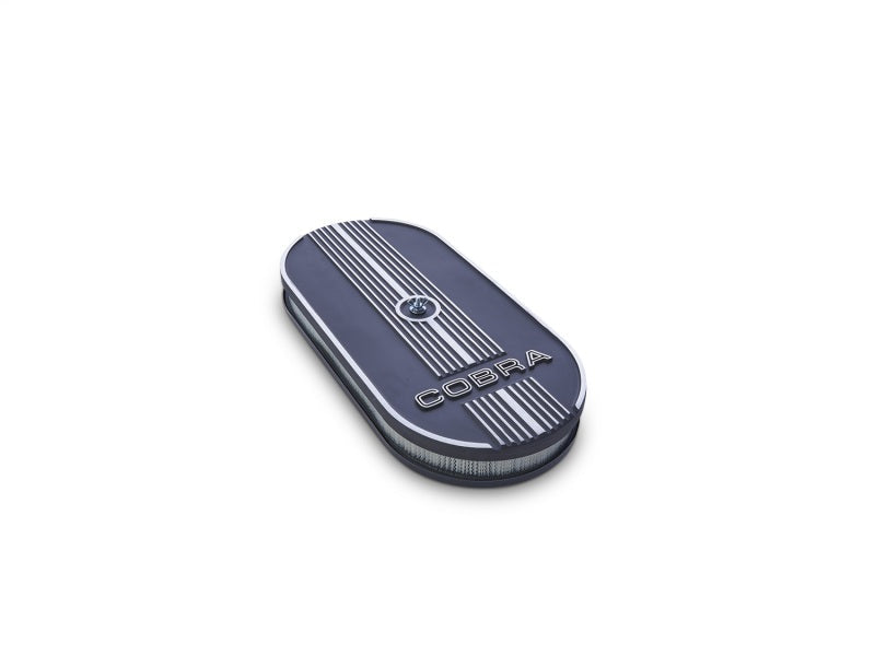 Ford Performance Parts Ford Racing Oval Air Cleaner Assembly