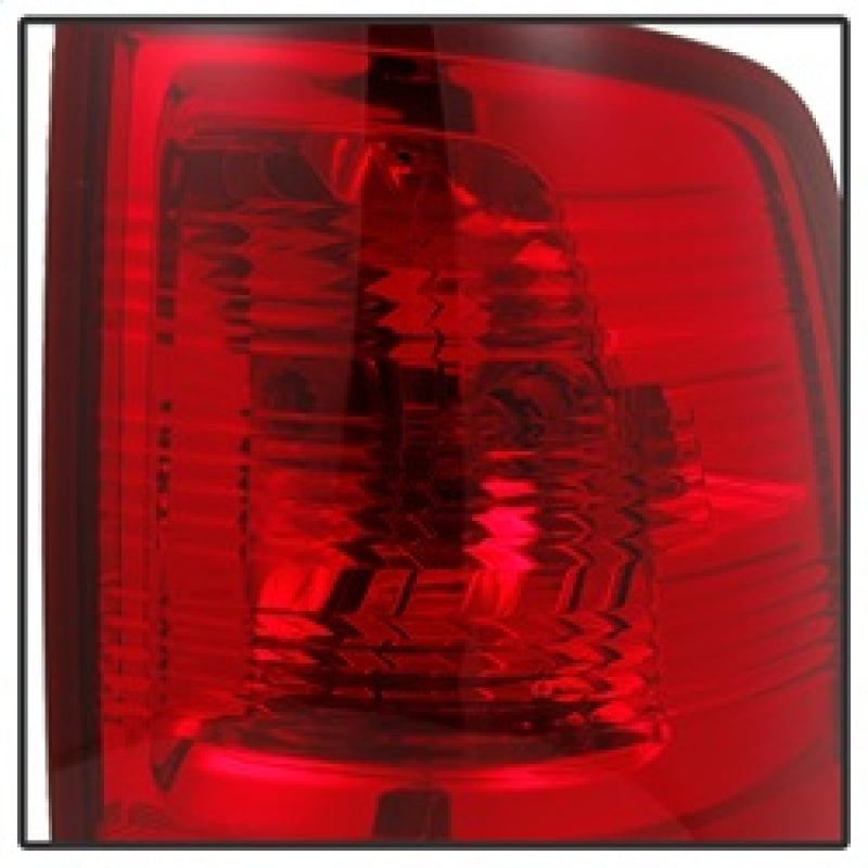 SPYDER Xtune Dodge Ram 1500 09-15 Passenger Side Tail Lights OEM Right ALT-JH-DR09-OE-R 9033179