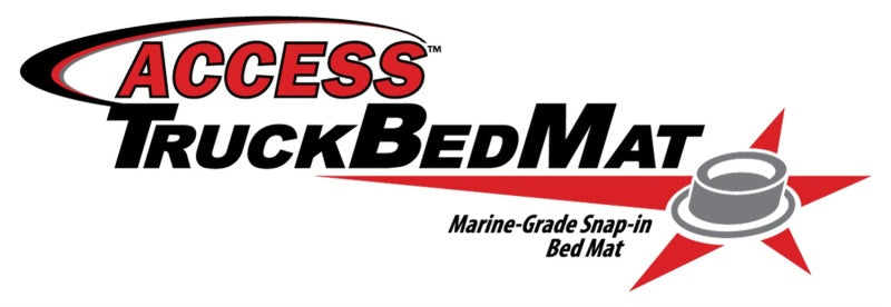 Access Truck Bed Mat 05-19 Nissan Frontier King Cab and Crew Cab 6ft Bed 25030189