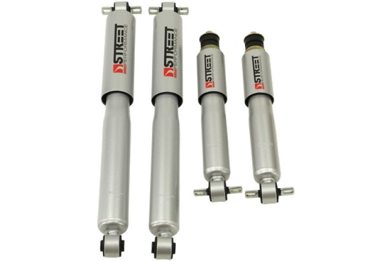 Belltech Street Performance Shock Set OE9576
