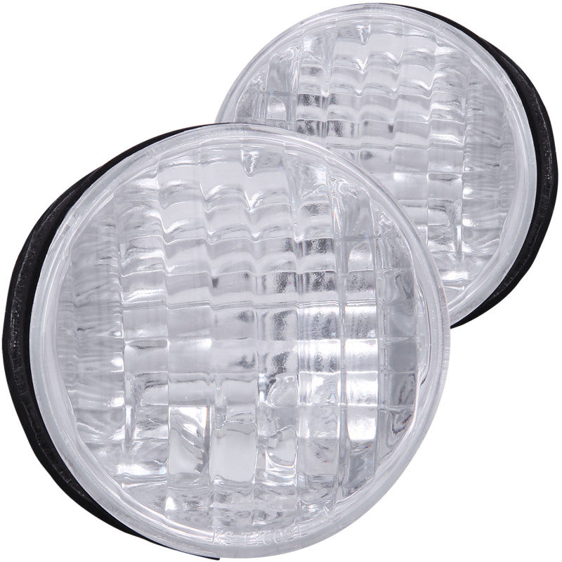 Anzo 1998-2002 Lexus IS-300 Trunk Lights Clear